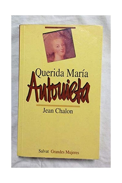 Querida María Antonieta